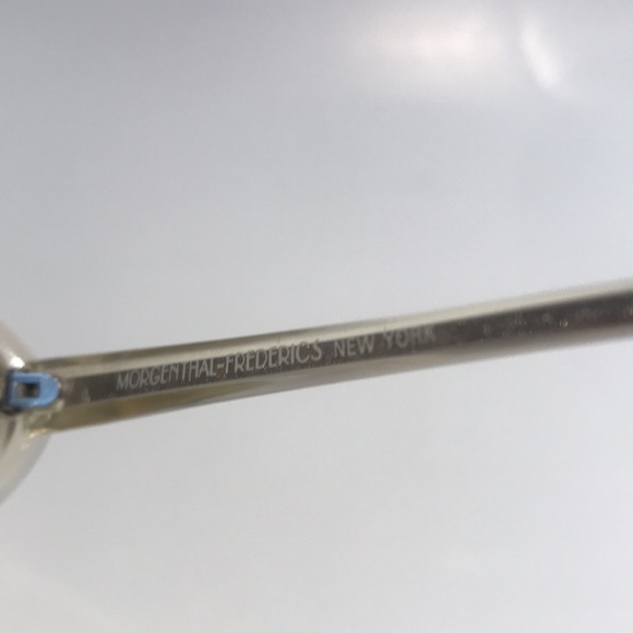 Morgenthal Fredericks sunglasses - Picture 2 of 4